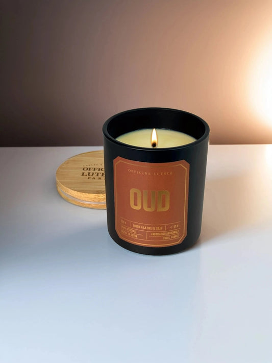 Duftkerze OUD