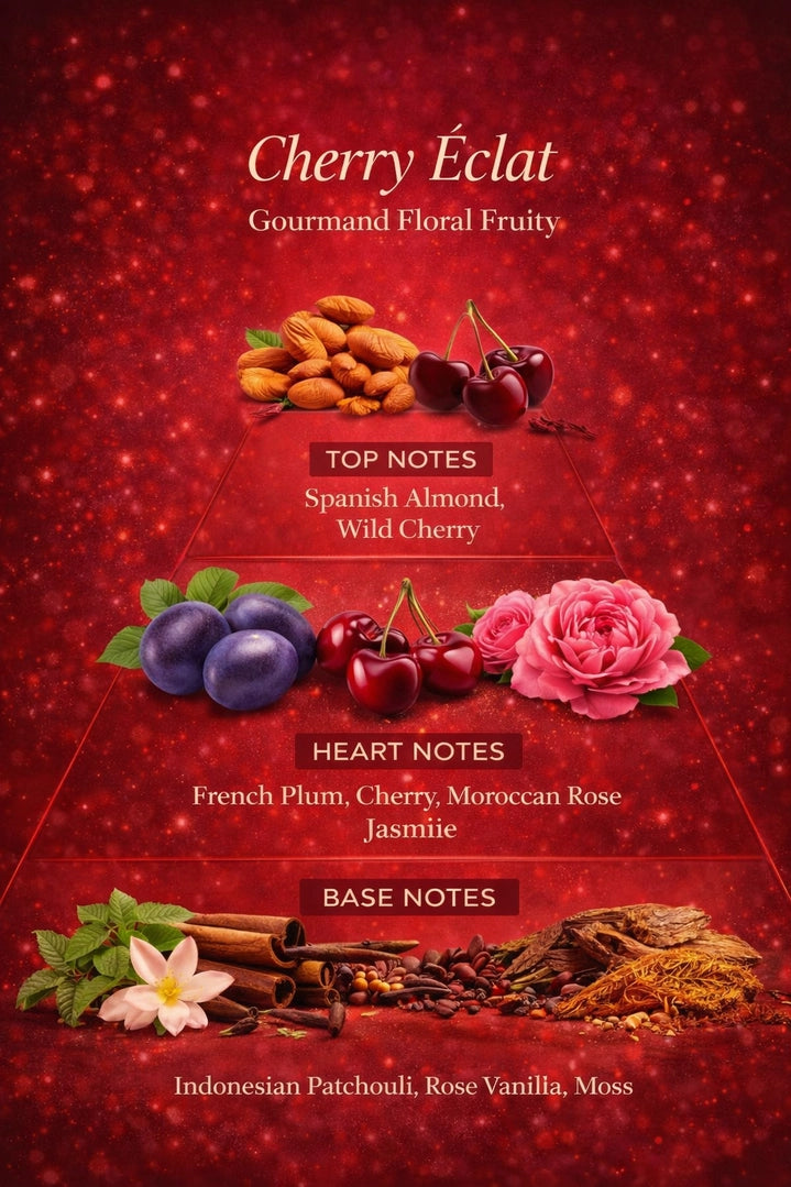 CHERRY ÉCLAT Extrait de Parfum 30 ml