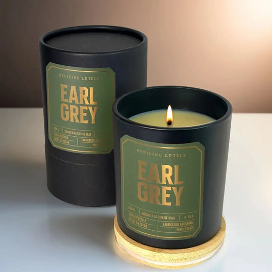 Duftkerze EARL GREY