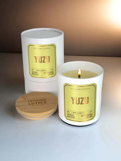 Duftkerze YUZU