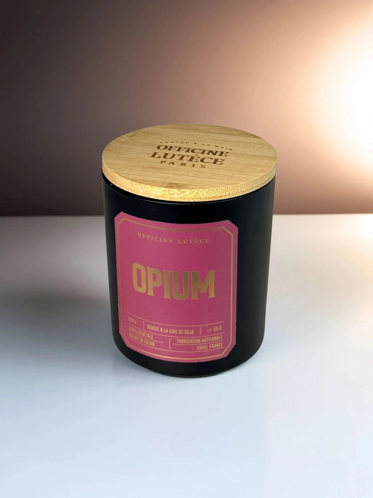 Duftkerze OPIUM