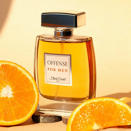 OFFENSE Eau de Parfum 100 ml