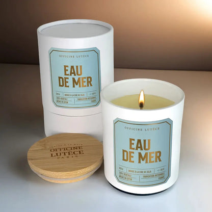 Duftkerze EAU DE MER
