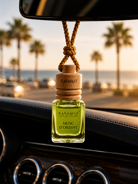 Autoduft MUSC D'ORIENT 5ml