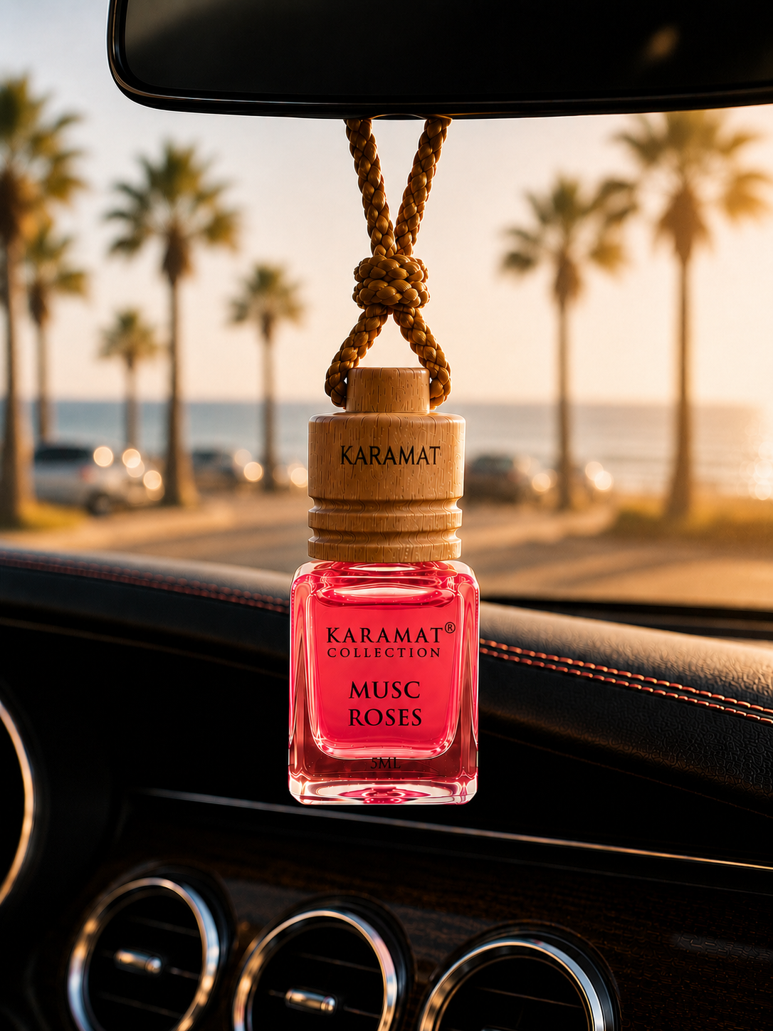 Autoduft MUSC ROSES 5 ml
