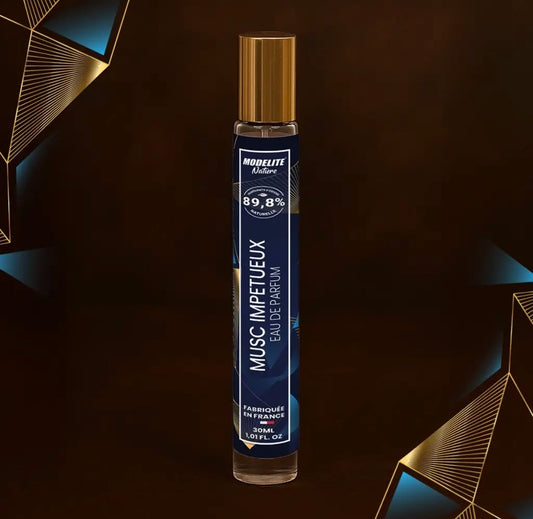 MUSC IMPÉTUEUX Eau de Parfum 30 ml