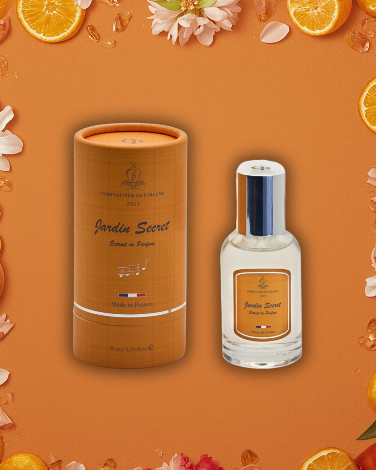 JARDIN SECRET Extrait de Parfum 30 ml
