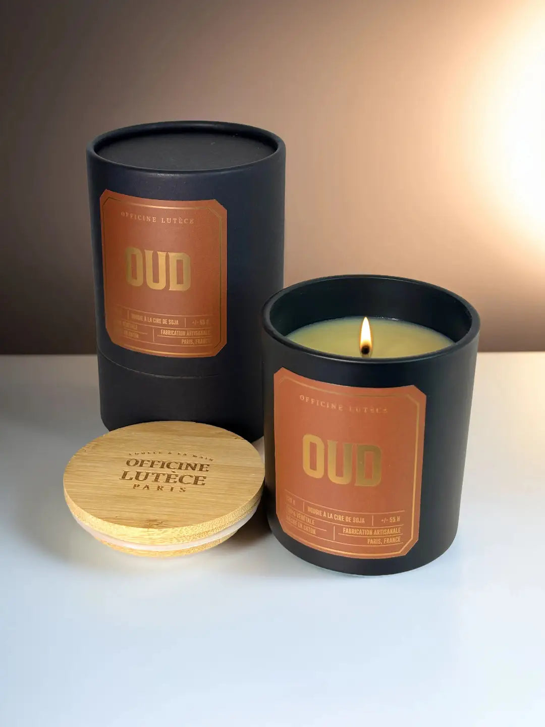 Duftkerze OUD