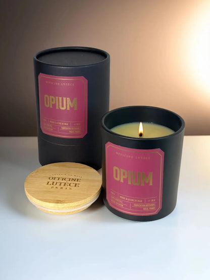 Duftkerze OPIUM