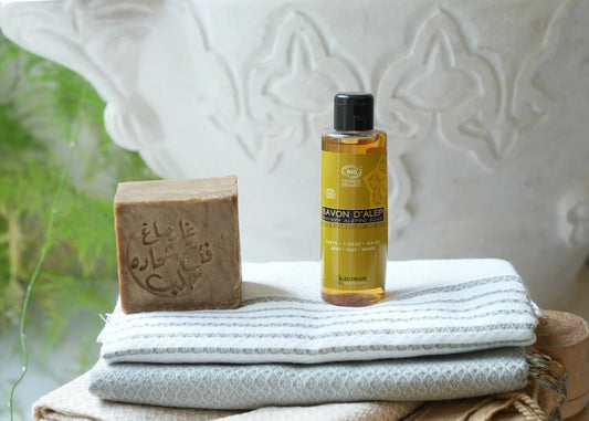 BIO Aleppo Flüssigseife 100ml